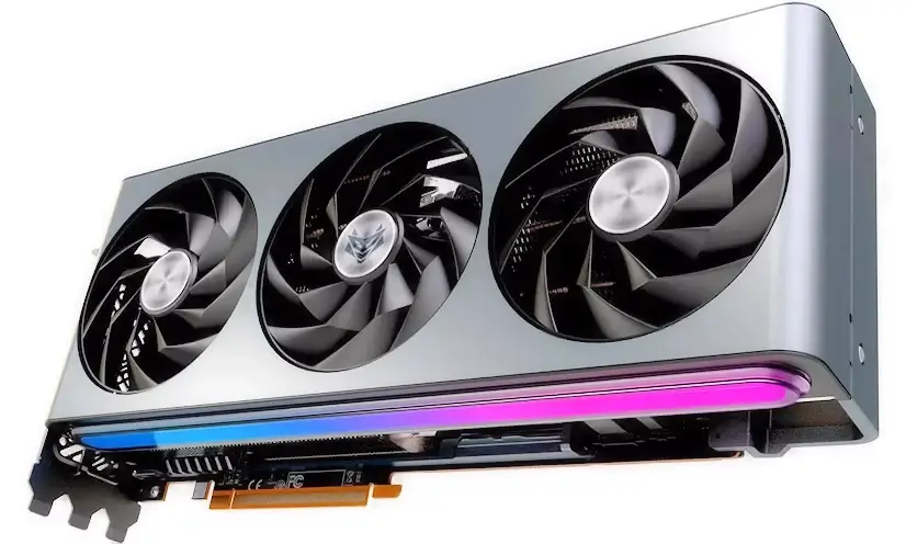 Montaje Tarjeta Gráfica AMD Radeon RX 9700 XT Gaming PC Moratalaz