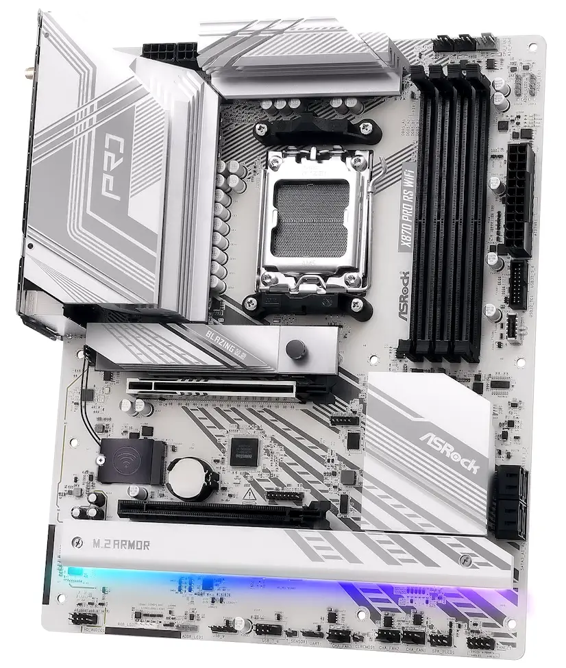 Informático Moratalaz - Montaje Placas Base ASRock AMD Gaming PC Moratalaz