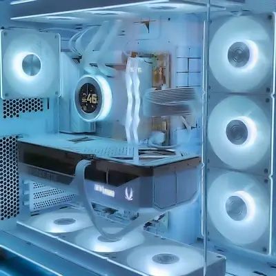 Montaje Gaming PC Domicilio Alameda del Valle