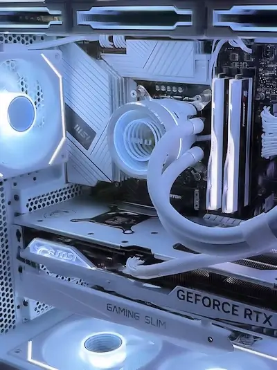 Montaje Gaming PC Domicilio Loeches