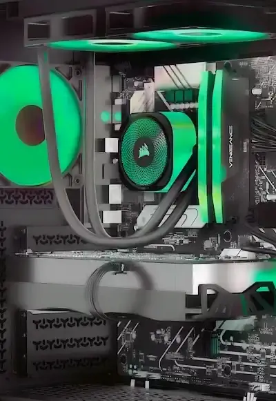 Montaje Gaming PC Domicilio Montecarmelo