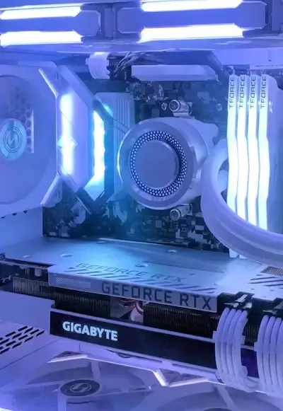 Montaje Gaming PC Domicilio Valdemorillo